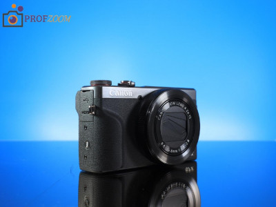 Фотоаппарат Canon PowerShot G7 X Mark III Графитовый