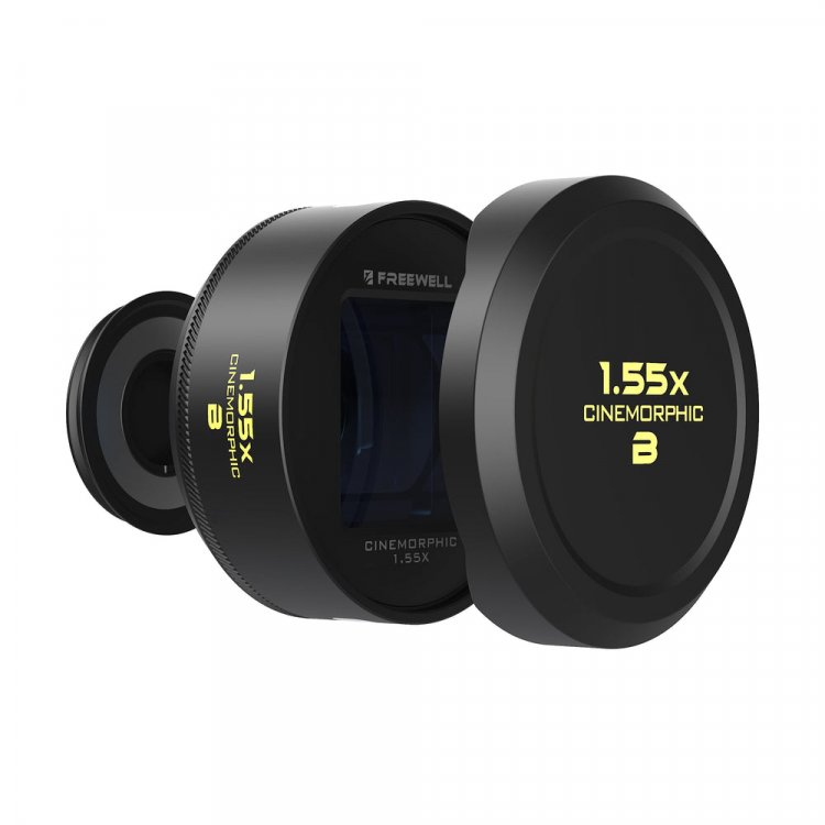 Анаморфная насадка 1.55x