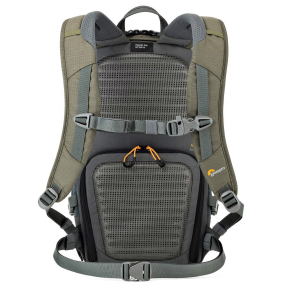 Фоторюкзак Lowepro Flipside Trek BP 250 AW Серо-зелёный