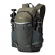 Фоторюкзак Lowepro Flipside Trek BP 250 AW Серо-зелёный