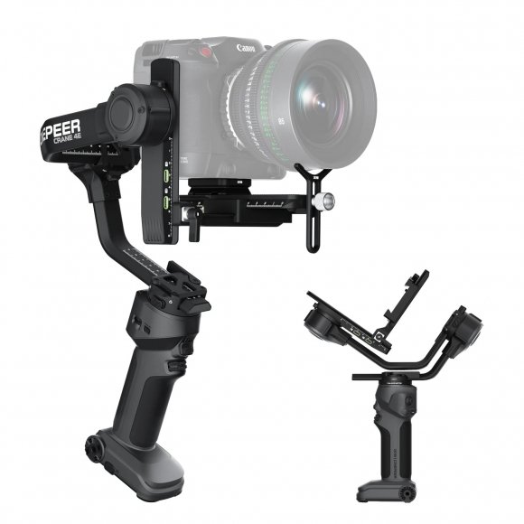 Стабилизатор для камеры Zhiyun Cinepeer Crane 4E