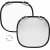 Складной отражатель Profoto Reflector Silver/White M (80 см)