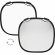 Складной отражатель Profoto Reflector Silver/White M (80 см)