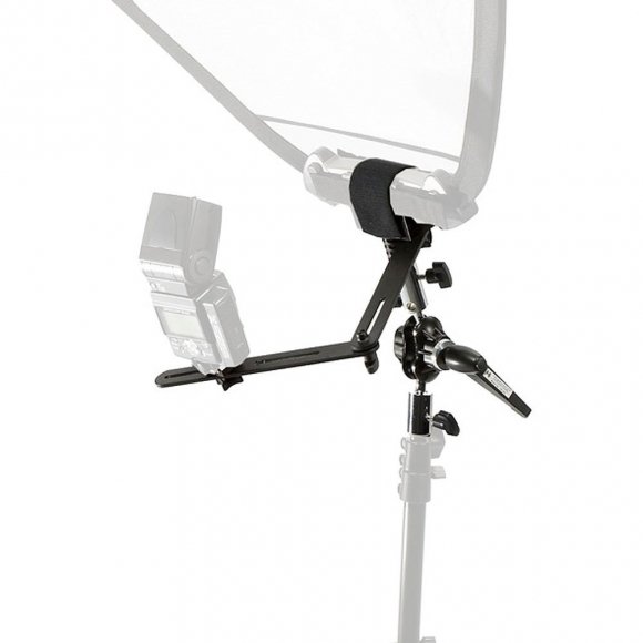 Держатель Lastolite LA2430 TriGrip Bracket для отражателя на стойку Держатель Lastolite LA2430 TriGrip Bracket для отражателя на стойку