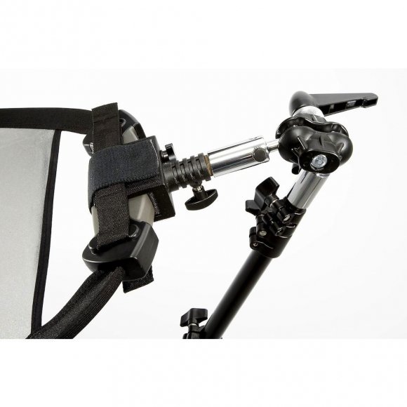 Держатель Lastolite LA2430 TriGrip Bracket для отражателя на стойку Держатель Lastolite LA2430 TriGrip Bracket для отражателя на стойку