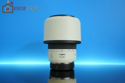 Canon RF 70-200mm f/4L IS USM, серый/черный