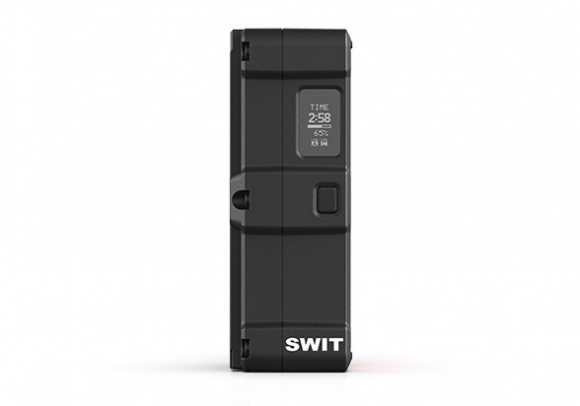 Аккумулятор SWIT CIMO-160S V-mount Cine 160 Вт·ч, 200 Вт, D-Tap, USB-C 65 Вт Аккумулятор SWIT CIMO-160S V-mount Cine 160 Вт·ч, 200 Вт, D-Tap, USB-C 65 Вт