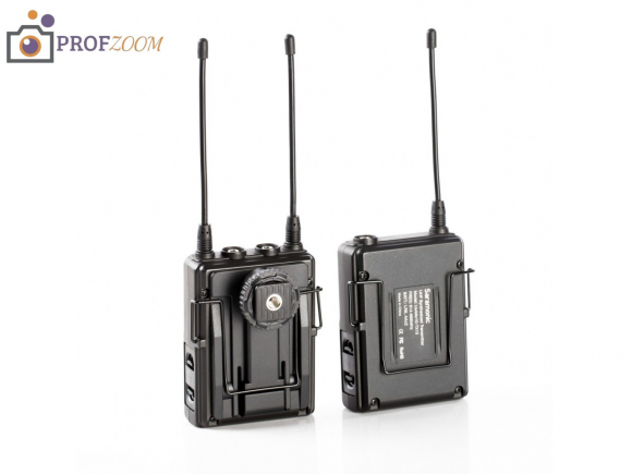 Металлические клипсы Saramonic SR-UM10-MC2 для UwMic9, UwMic10, UwMic15, 2 шт.