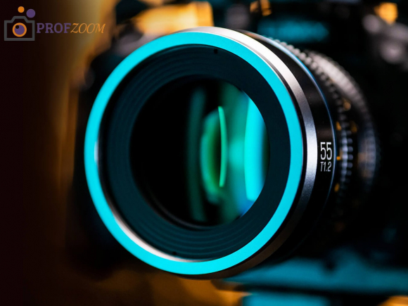 Объектив Sirui Night Walker Series 55mm T1.2 S35 для E-mount, черный Объектив Sirui Night Walker Series 55mm T1.2 S35 для E-mount, черный