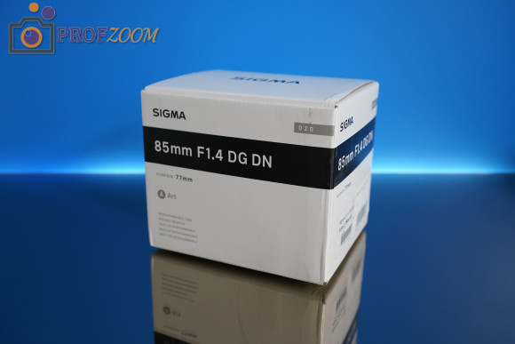 Sigma 85mm F1.4 DG DN for L-mount