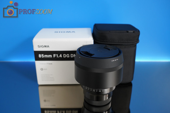 Sigma 85mm F1.4 DG DN for L-mount