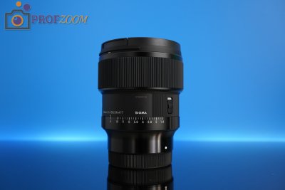 Sigma 85mm F1.4 DG DN for L-mount