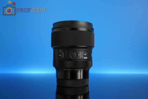 Sigma 85mm F1.4 DG DN for L-mount