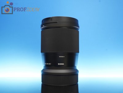 Объектив Sigma 16mm F1.4 DC DN Canon RF Объектив Sigma 16mm F1.4 DC DN Canon RF