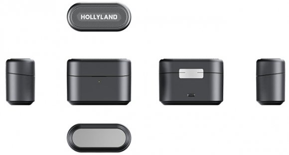 Hollyland Lark M2S Ultimate Combo Hollyland Lark M2S Ultimate Combo