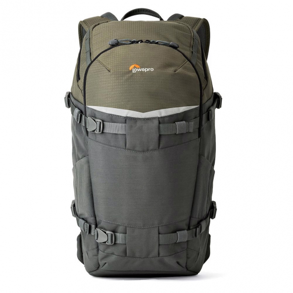 Фоторюкзак Lowepro Flipside Trek BP 350 AW Серо-зелёный Фоторюкзак Lowepro Flipside Trek BP 350 AW Серо-зелёный