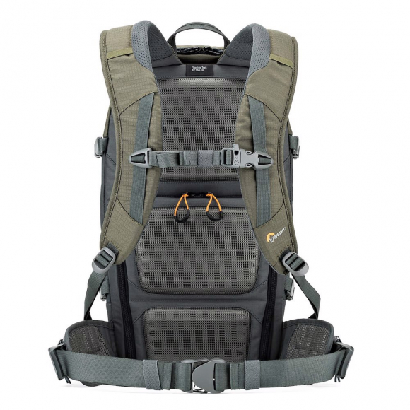 Фоторюкзак Lowepro Flipside Trek BP 350 AW Серо-зелёный Фоторюкзак Lowepro Flipside Trek BP 350 AW Серо-зелёный