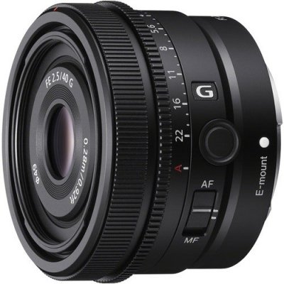 Объектив Sony FE 40mm F2.5 G Новый