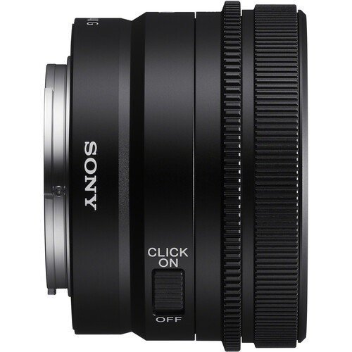 Объектив Sony FE 40mm F2.5 G Новый Объектив Sony FE 40mm F2.5 G Новый