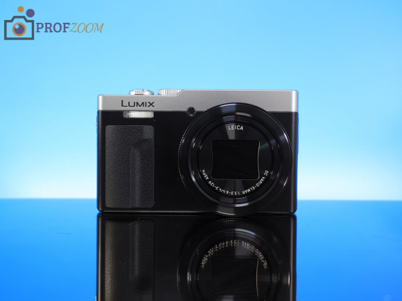 Фотоаппарат Panasonic Lumix DC-TZ99 Серебристый Фотоаппарат Panasonic Lumix DC-TZ99 Серебристый