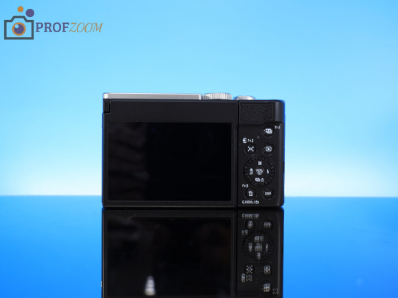 Фотоаппарат Panasonic Lumix DC-TZ99 Серебристый Фотоаппарат Panasonic Lumix DC-TZ99 Серебристый