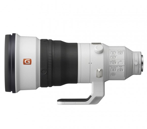 Телеобъектив Sony FE 400mm f/2.8 GM OSS Телеобъектив Sony FE 400mm f/2.8 GM OSS