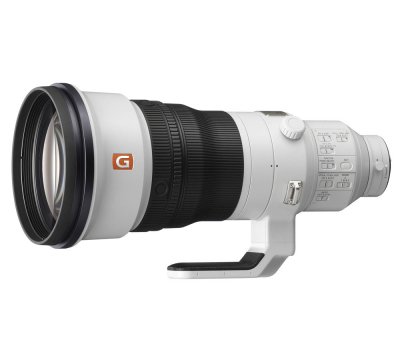 Телеобъектив Sony FE 400mm f/2.8 GM OSS