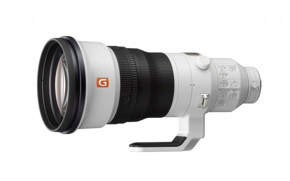 Телеобъектив Sony FE 400mm f/2.8 GM OSS Телеобъектив Sony FE 400mm f/2.8 GM OSS