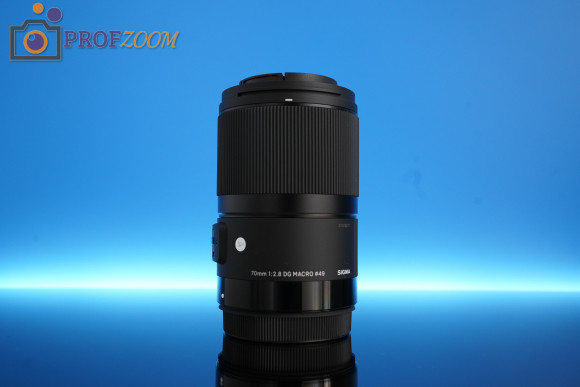 Sigma 70mm f/2.8 DG Macro Art Canon
