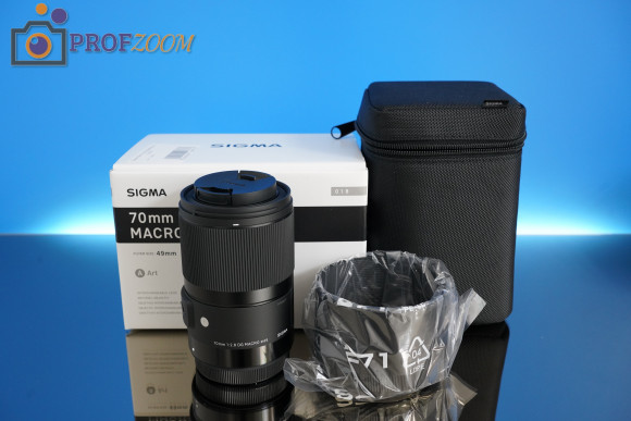 Sigma 70mm f/2.8 DG Macro Art Canon