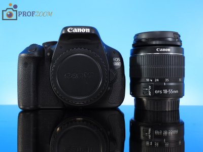 Canon EOS 600D EF-S 18-55 III Canon EOS 600D EF-S 18-55 III