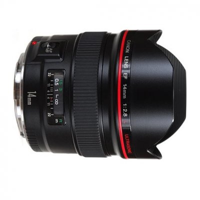 Canon EF 14mm f/2.8L USM
