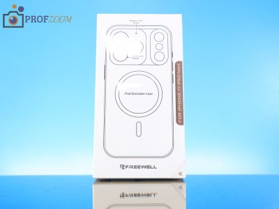 Чехол Freewell Filmmaker для iPhone 17 Pro Max с креплением 17 мм и магнитным фильтром