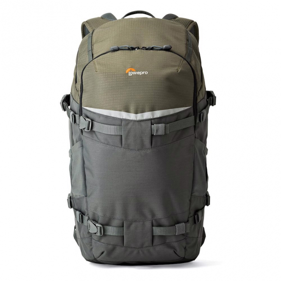 Фоторюкзак Lowepro Flipside Trek BP 450 AW Серо-зелёный