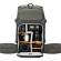 Фоторюкзак Lowepro Flipside Trek BP 450 AW Серо-зелёный
