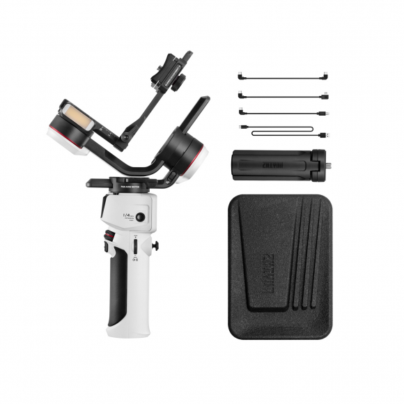 Стабилизатор для камеры Zhiyun Crane-M3S Combo Стабилизатор для камеры Zhiyun Crane-M3S Combo