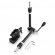 Шарнирный кронштейн Manfrotto 143RC Magic Arm с зажимом Super Clamp и площадкой