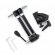 Шарнирный кронштейн Manfrotto 143RC Magic Arm с зажимом Super Clamp и площадкой