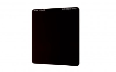 Квадратный светофильтр Hoya HD Sq100 IRND1000 (3.0) 100×100 мм