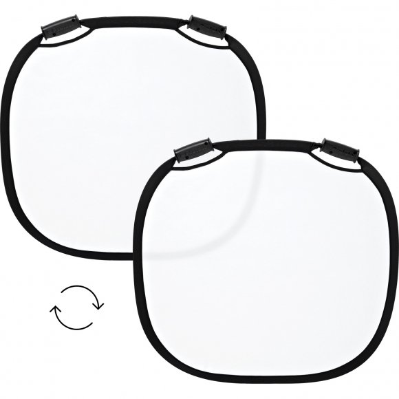 Складной отражатель Profoto Reflector Translucent M (80 см)