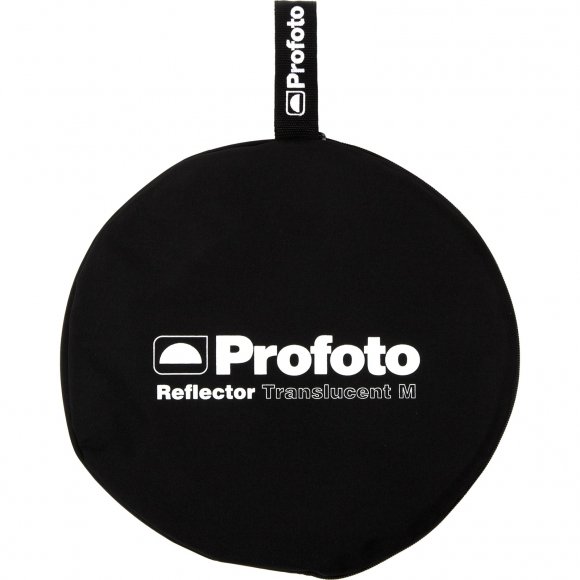 Складной отражатель Profoto Reflector Translucent M (80 см)