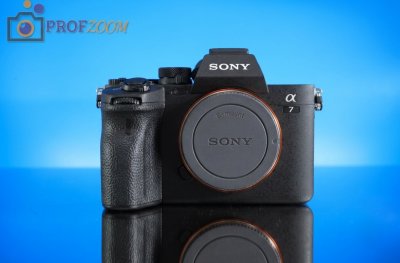 Sony Alpha A7M4 Body (Sony A7 Mark IV) Sony Alpha A7M4 Body (Sony A7 Mark IV)