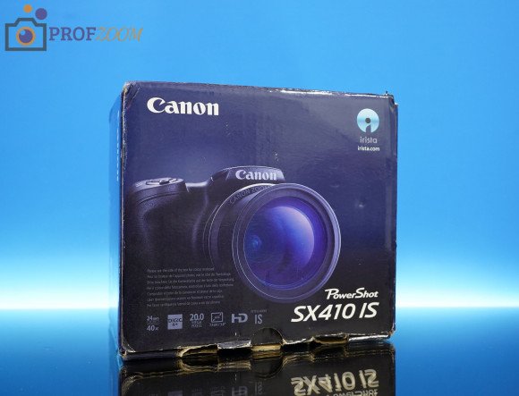 Фотоаппарат Canon PowerShot SX410 IS Фотоаппарат Canon PowerShot SX410 IS