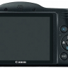 Canon PowerShot SX410 IS, черный