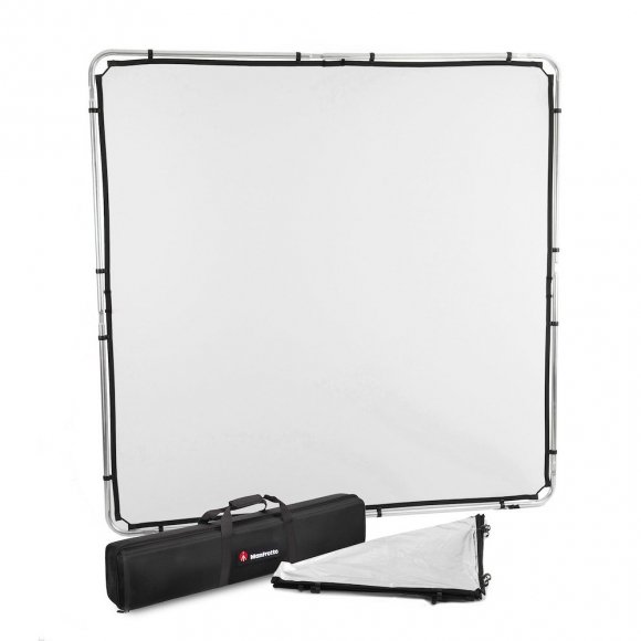 Комплект Lastolite Skylite Rapid LR82243RC 2×2 м: рама, 2 ткани, кейс