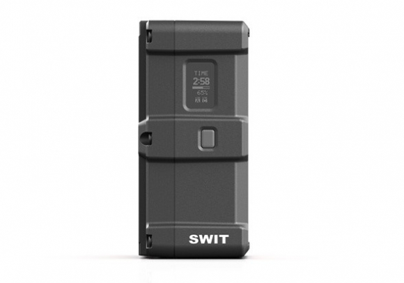 Аккумулятор SWIT CIMO-290S V-mount Cine 290 Вт·ч, 250 Вт, D-Tap, USB-C 65 Вт Аккумулятор SWIT CIMO-290S V-mount Cine 290 Вт·ч, 250 Вт, D-Tap, USB-C 65 Вт