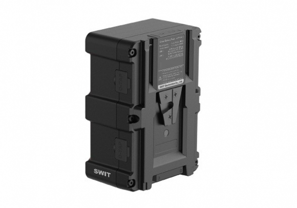 Аккумулятор SWIT CIMO-290S V-mount Cine 290 Вт·ч, 250 Вт, D-Tap, USB-C 65 Вт Аккумулятор SWIT CIMO-290S V-mount Cine 290 Вт·ч, 250 Вт, D-Tap, USB-C 65 Вт