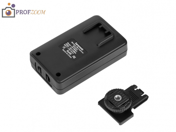 Адаптер на башмак Saramonic WM4C-HA1 для приёмника SR-WM2100 и SR-WM4C Адаптер на башмак Saramonic WM4C-HA1 для приёмника SR-WM2100 и SR-WM4C