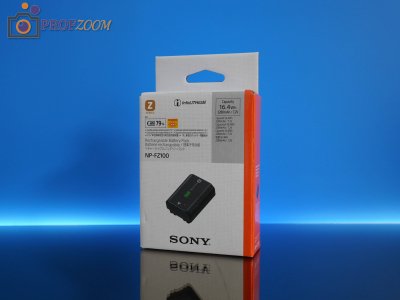 Аккумулятор Sony NP-FZ100 Оригинал Аккумулятор Sony NP-FZ100 Оригинал