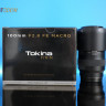 Объектив Tokina FiRIN 100mm F2.8 Macro For Sony FE